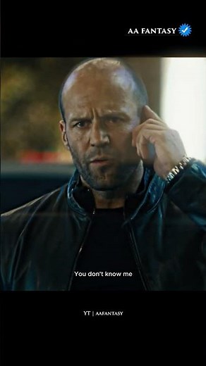 You are about to know me 🔥 | Furious 7 | #fastandfourious #furious7