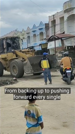 Imagine No Roads! 😱 This Incredible Machine Conquers Literal Deep Mud!