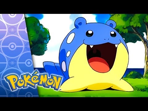 The Spheal of Approval | POKÉMON FULL EPISODE 36 | Season 6