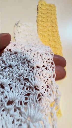 How to Crochet a Lace Bookmark | great for beginners and book lovers