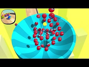 Marble Run Race - SpeedRun Gameplay ( Levels 4710 )