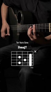 Ten Years Gone - Led Zeppelin #guitartutorial