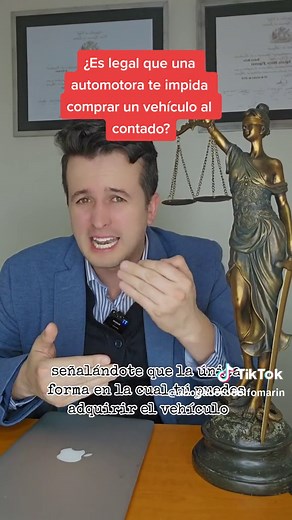 Derecho del consumidor al comprar un vehículo: ¿Contado o financiado?