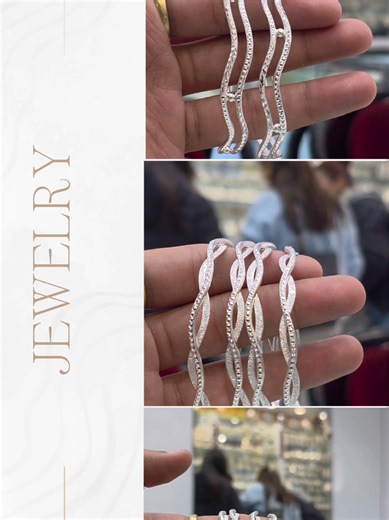 Stylish Silver Bangles for Every Occasion