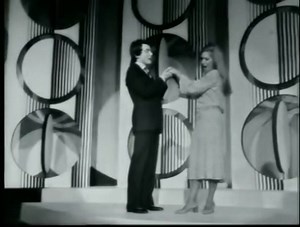 Dalida e Massimo Ranieri - La prima cosa bella | Nostalgia Musica Italiana