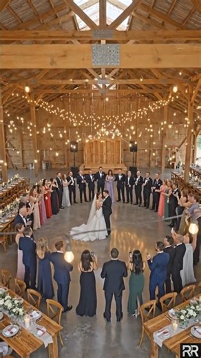 Abandoned Barn → Dream Wedding Hall Transformation #barnrenovation #weddingvenue