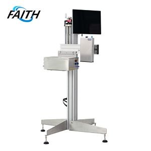 [Hot Item] High Speed Digital Portable Small UV Tij Coding Inkjet Printer for Glass, Carton, Bag, Box with CE Certification