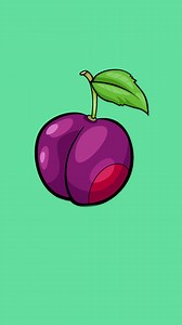 Why are so many fruits round?