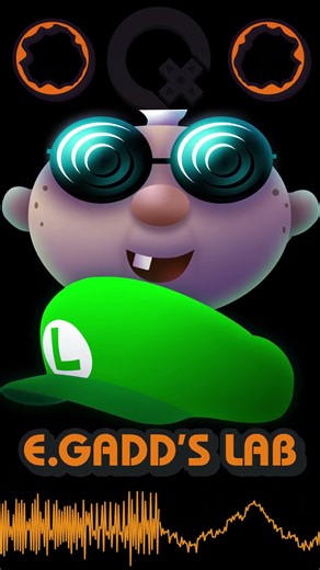 Luigi's Mansion - E. Gadd's Lab [Remix Highlight]