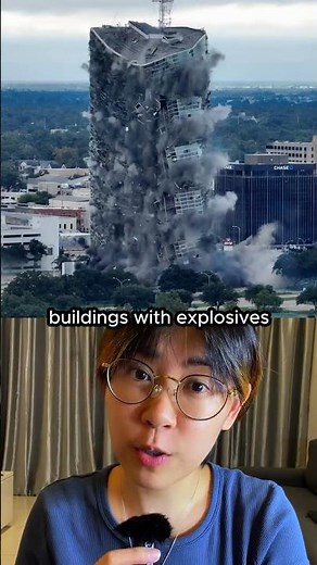 Why Japan Demolishes Buildings From the Bottom Up