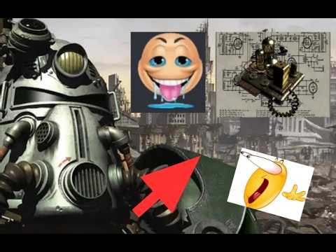 Fallout 1 Part 3 | The Trip For The Water Chip Part 1|