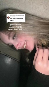 Repartição no nariz: o que é e por que parece que tenho dois narizes