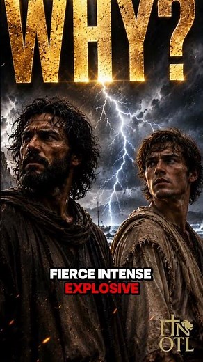 ⚡🔥BOANENGERS - JESUS CALLED THEM “SONS OF THUNDER”