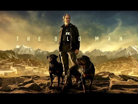 THE OLD MAN Official Trailer (2022)