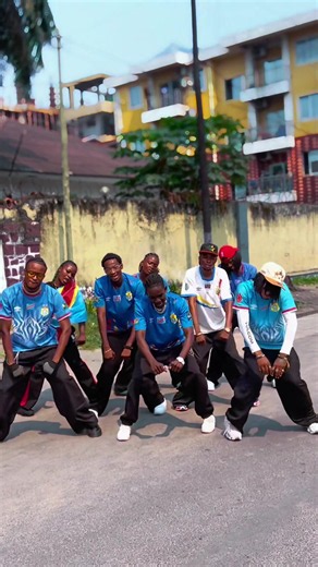 Après 52 ans: les Léopards de la RDC redevenus en fête
