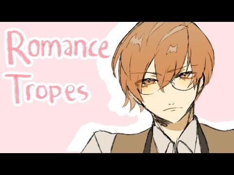 Ranking Romance Character Tropes