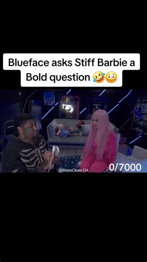 #fyp #tiktok #blueface #stiffbarbie #LIVEIncentiveProgram | blue face