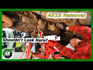 AX15 Removal: Clutch Replacement (Part 2)