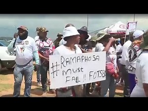 South Africa: Arrests as Operation Dudula protesters clash with police