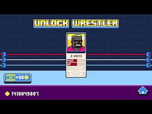 Rowdy Wrestling Mod (ALL WRESTLERS UNLOCK)