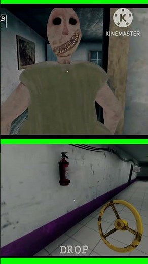 granny remake vs granny 4 grandpa