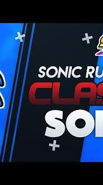 Classic Sonic in Sonic Rush | Sonic Generations DS (Sonic Rush Mod/ Rom Hack)