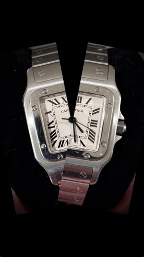 Cartier Santos