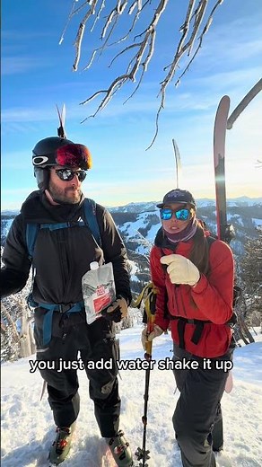 Learn more about the Ultralight Giveaway with NOLS and GGG