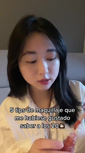 5 tips de maquillaje que me hubiese gustado saber a los 20, parte III🥹 gracias por darle amor a esta sección!🥹🥰 #paratiargentina #fyp #makeup #paratitiktok #makeuptips