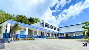 Gersh Aguadilla ¡Inscripciones abiertas! -Estudiantes dentro del espectro del Autismo entre los 5 a 21 años de edad. -Se trabajan destrezas académicas conforme al nivel del estudiante. -Metodología de Análisis Aplicado de la Conducta (ABA). Uso de PECS para establecer comunicación funcional -Salón estructurado. -Destrezas para fomentar la independencia. ¡Llama y oriéntate! 787-200-8684 Opcion 1 admisiones@gershacademy.org www.academiagersh.com www.gershautism.com | Gersh Academy International