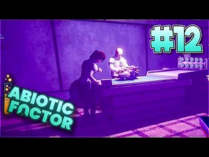 A Shocking New Development! - Abiotic Factor Multiplayer - Part 12