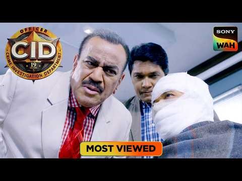 ACP Turns Freddy Into A Key Witness | CID | Most Viewed | Sign up for Sony LIV on YouTube