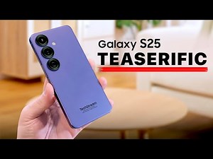 Samsung Galaxy S25 Unpacked: HERE IT IS. Get Ready to S-See it All!"