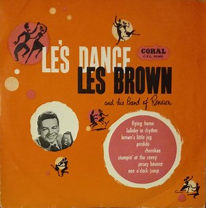 Les Brown And His Band Of Renown - Le's Dance
