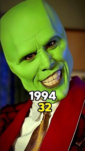The Mask Cast (1994-2025) | Then & Now 😱🔥 #shorts