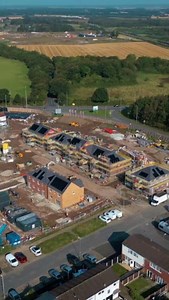 New footage shows progress on Sefton’s first new council housing for almost two decades 👏🙌🏡 Find out more at https://www.sefton.gov.uk/news-council-housing | Sefton Council