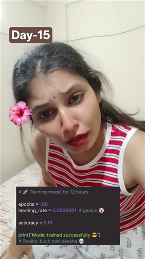 Day 15 👉 Relatable Coding Memes 💀 | Python, DSA, AI, ML, Developer Life