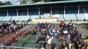 ANTIQUE - Happiness and excitement filled the hearts of the Brethren as they actively participated in the recently conducted Unity Games - District Finals held at Binirayan Sports Complex. #UnityGames #ChristianFamilyOrganizations | Iglesia Ni Cristo - Christian Family Organizations