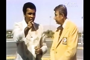 9.7K views · 826 reactions | Muhammad Ali Howard Cosell - Muhammad Ali Interview - Funny Video | Muhammad Ali Fans | Facebook