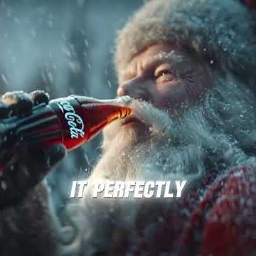 How Coca-Cola Accidentally Created the Modern Santa Claus 🎅 | Shocking History