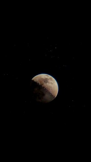 Mount Mantes Through My 76700 Beginners Telescope| Beginners ASTROPHOTOGRAPHY