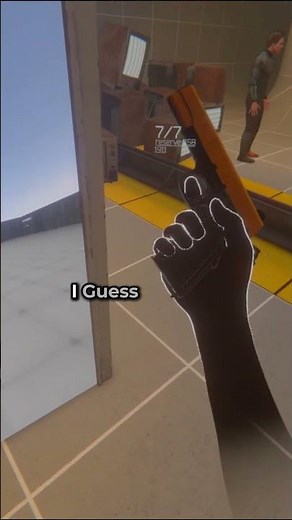 I Tried A POCKET DIMENSION In BONELAB VR!