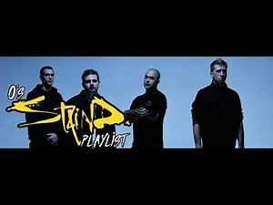 STAIND playlist (by O) #ROCKMIX #2026 #staind #nostalgia #numetal