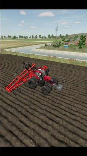 Satisfying Farming Simulator 22 Timelapse #farmingsimulator22 #fs22gameplay #fs22mods #fs22 #ls22