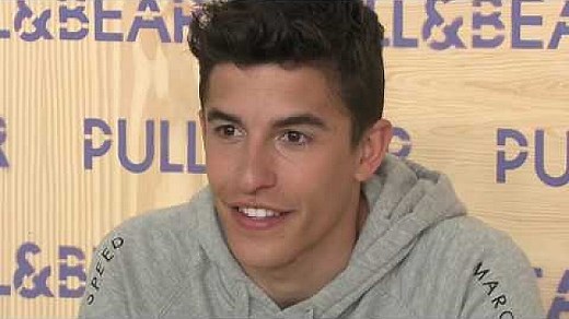 Pull & Bear Marc Márquez Collection Presentation - MotoGP Videos