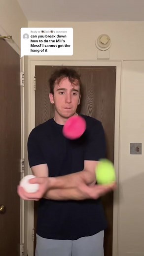Fly Juggler on TikTok