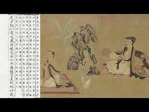 [CMG다큐]죽림칠현(竹林七賢)과 영계기 벽돌그림 이야기