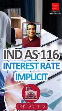 Understanding the Interest Rate Implicit in the Lease | Ind AS 116 Explained | REVISION CAPSULE