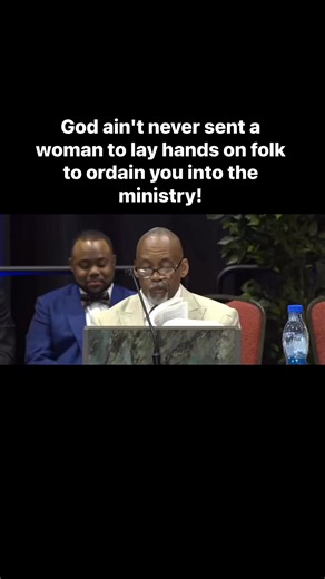 Hear the old trouble maker now! | Holiness Church