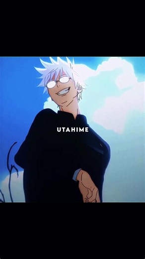 Gojo Satoru asks: “Utahime, are you crying?”